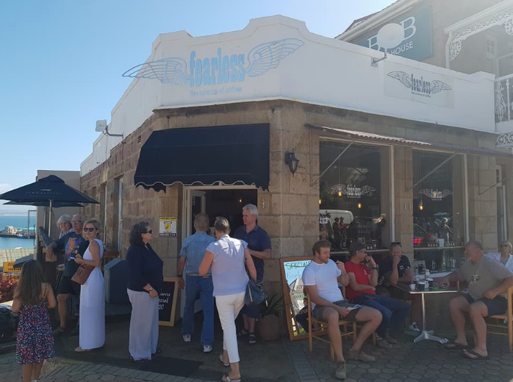 What's brewing in Mossel Bay? Coffee Hopping along the Garden Route
